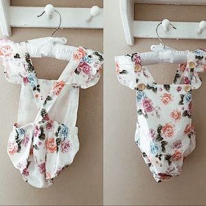 Floral Printed Bubble